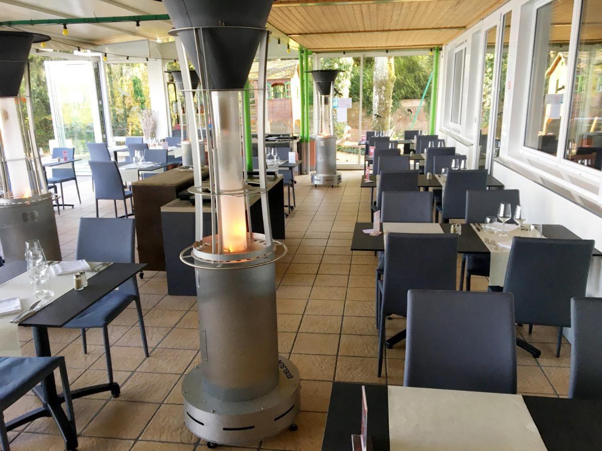 Hotel Restaurant de la Plage Gland Extérieur photo