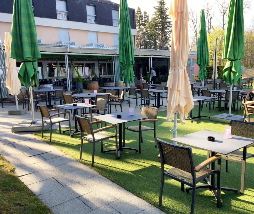 Hotel Restaurant de la Plage Gland Extérieur photo