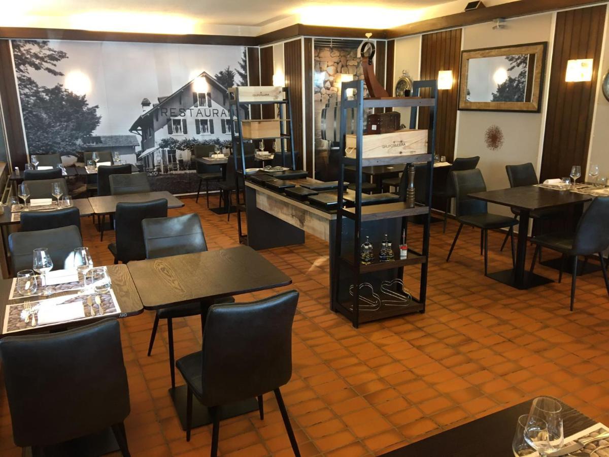 Hotel Restaurant de la Plage Gland Extérieur photo