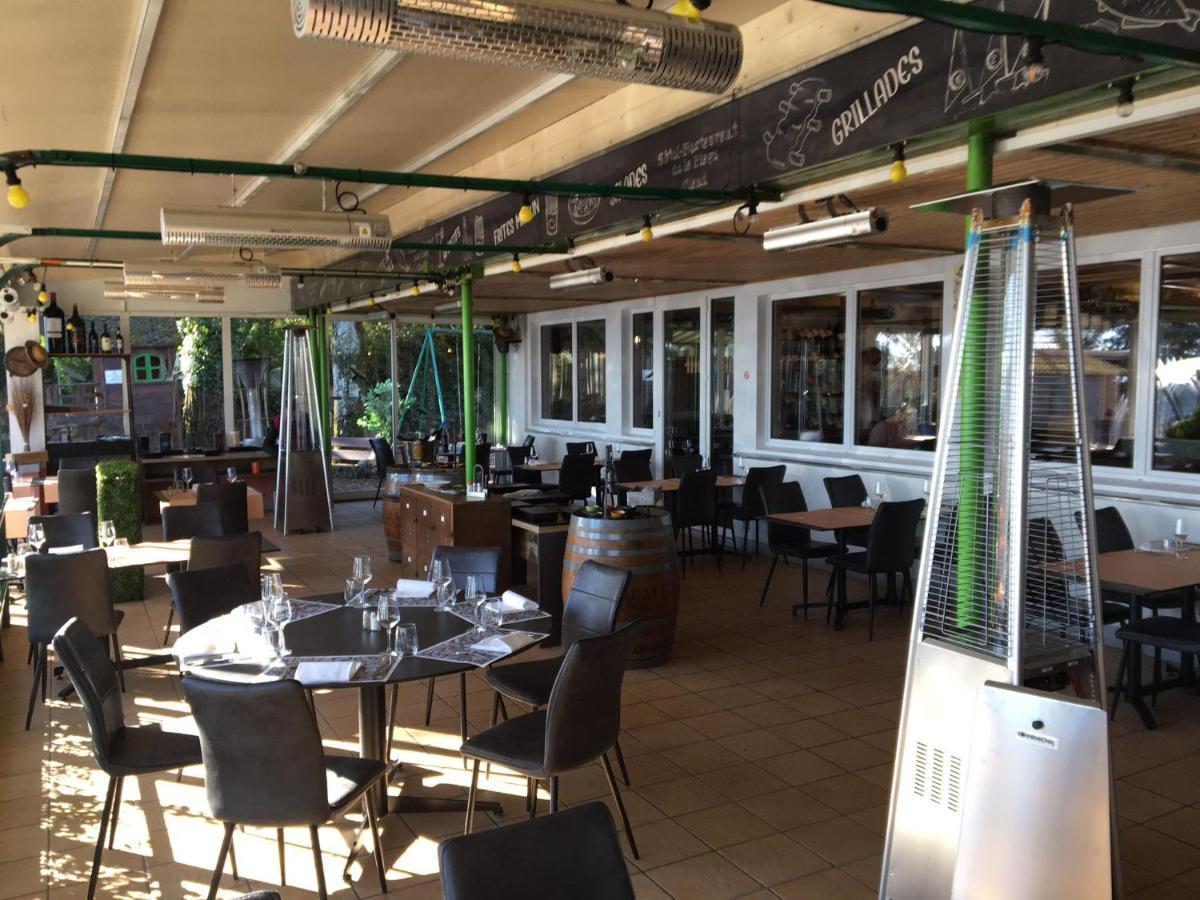 Hotel Restaurant de la Plage Gland Extérieur photo