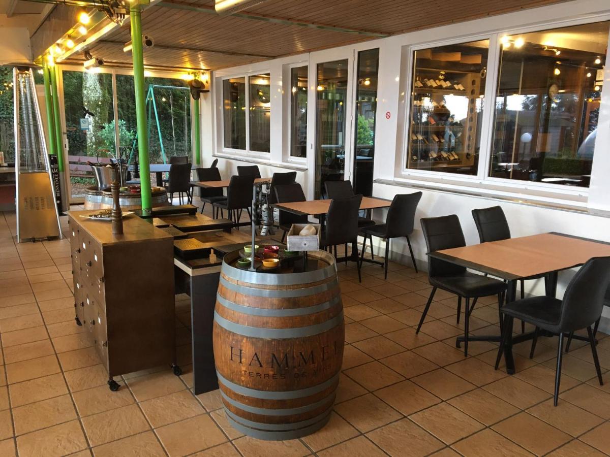 Hotel Restaurant de la Plage Gland Extérieur photo